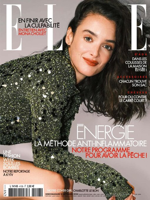 Title details for ELLE France by CMI Publishing - Available